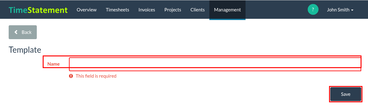 How do I customize the layout of my invoice template?
