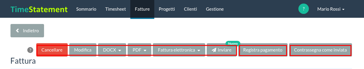 Fattura